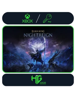 Elden Ring Nightreign Xbox Key