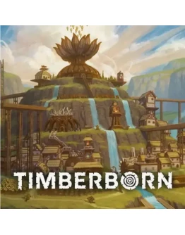 Timberborn + ОБНОВЛЕНИЯ + DLS / STEAM АККАУНТ