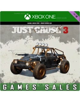 JUST CAUSE 3 - COMBAT BUGGYXBOX ONEXSКЛЮЧ
