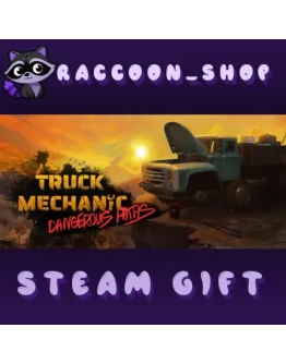 Truck Mechanic: Dangerous Paths * STEAM RU*KZ*UA*СНГ