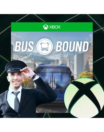 Bus Bound XBOX SERIES XS GIFT НА ВАШ АККАУНТ