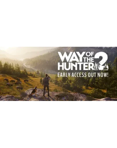 Way of the Hunter 2 * STEAM RU АВТО 0