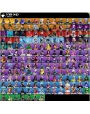 FN (ВСЕ ПЛАТФОРМЫ) Glow Breakpoint 175 скинов (42 платных) Полный доступ