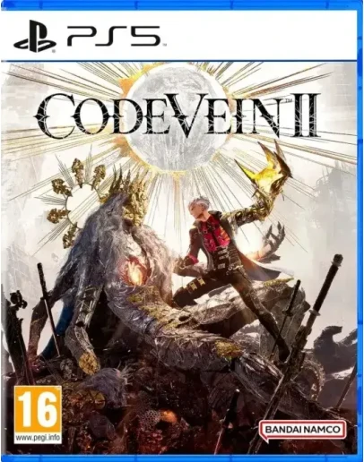 CODE VEIN II PS5 Аренда 5 дней