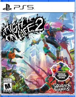 High On Life 2 PS5 Аренда 5 дней