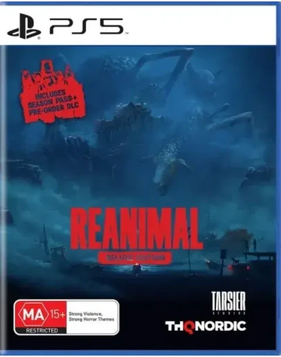 REANIMAL PS5 Аренда 5 дней