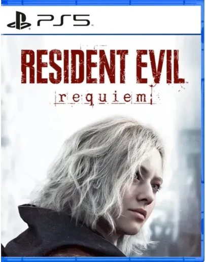Resident Evil Requiem PS5 Аренда 5 дней