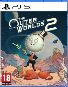 The Outer Worlds 2 PS5 Аренда 5 дней