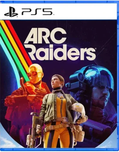 ARC Raiders PS5 Аренда 5 дней ARC Raiders PS5 Аренда 5 дней