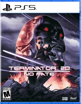 Terminator 2D: NO FATE PS5 Аренда 5 дней