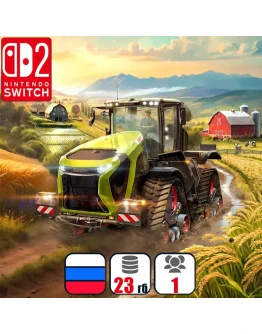 Farming Simulator: Signature Edition Nintendo Switch 2