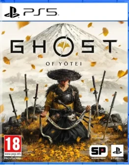 Ghost of Ytei PS5 Аренда 5 дней