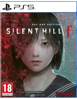 SILENT HILL f PS5 Аренда 5 дней