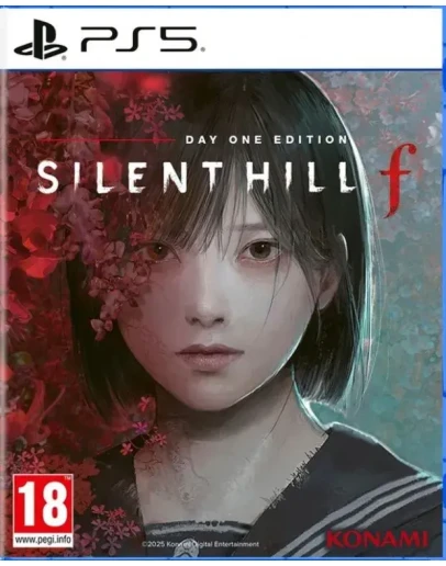 SILENT HILL f PS5 Аренда 5 дней