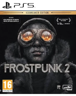 Frostpunk 2 PS5 Аренда 5 дней