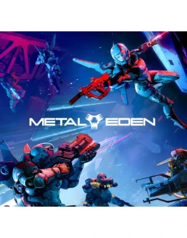 Metal Eden PS5 Аренда 5 дней