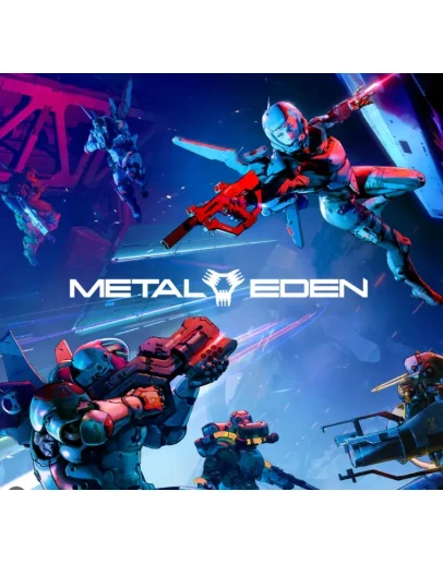 Metal Eden PS5 Аренда 5 дней