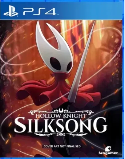 Hollow Knight: Silksong PS4 - PS5 Аренда 5 дней