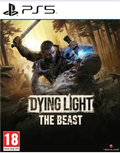 Dying Light: The Beast PS5 Аренда 5 дней