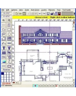 Создание чертежей и планов помещений + БОНУС