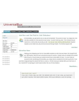 Три скрипта BUX + БОНУС