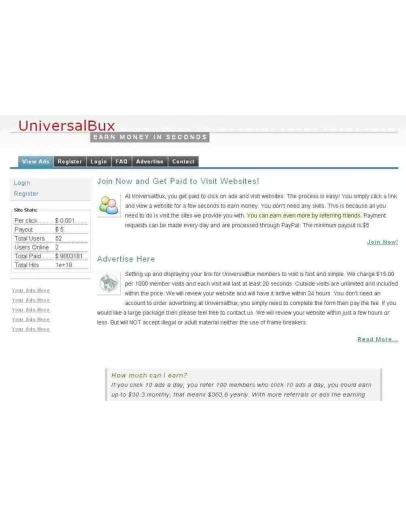 Три скрипта BUX + БОНУС