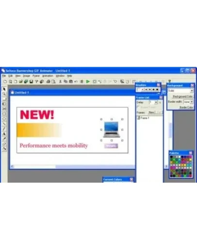 Создание анимированных баннеров и кнопок + БОНУС Создание анимированных баннеров и кнопок + БОНУС