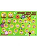 Виньетки для детского сада (2ШТ)