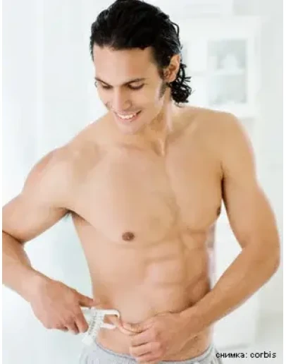 Как избавиться от живота