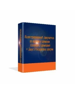 Cамоучитель по задачам и примерам Assembler
