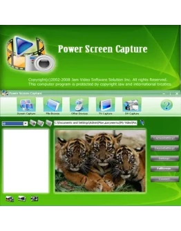 Программа для захвата изображения с монитора + БОНУС