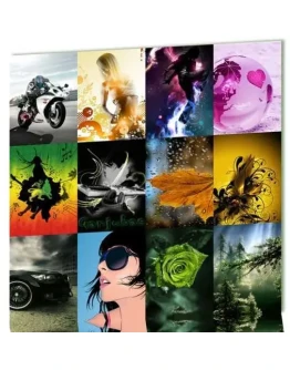 300 креативных обоев + БОНУС