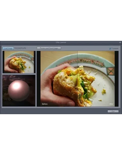 Программа для настройки четкости и яркости изображений