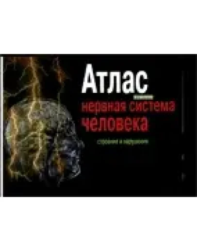 Атлас нервой системы человека Астапов В.М. 2004г.