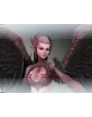 3D модель Kamael DeMon woman