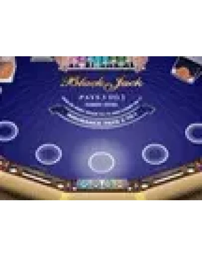 Блек джек VIP