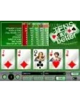 Видеопокер Tens or Better