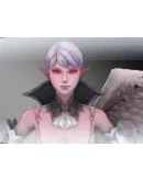 3D модель Lineage 2 Kamael - woman - Без брони