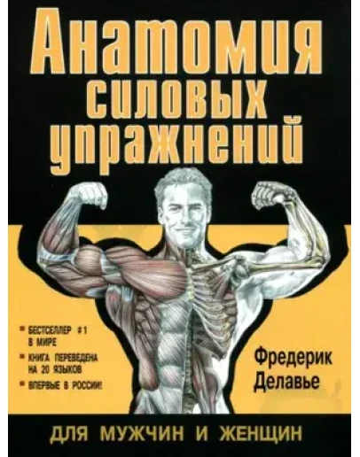 Анатомия силовых упражнений