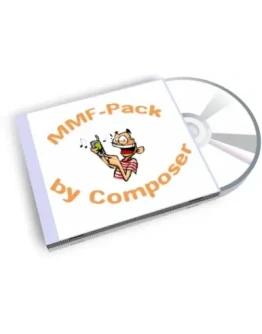 MMF Pack 180 мелодий + БОНУС