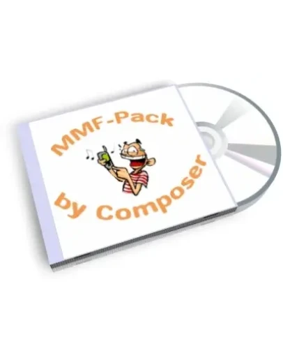 MMF Pack 180 мелодий + БОНУС