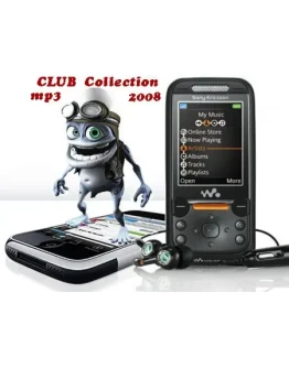 Клубные хиты 2008 для мобильного + БОНУС