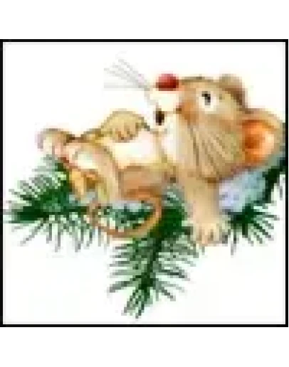 Новогодние аватары + БОНУС