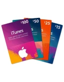 Подарочная карта Apple iTunes (USA) 2-500$. НИЗКАЯ ЦЕНА