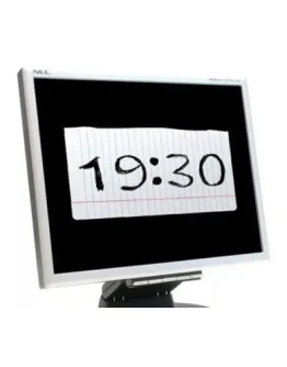 Скринсейвер Красивые анимированные часики + БОНУС