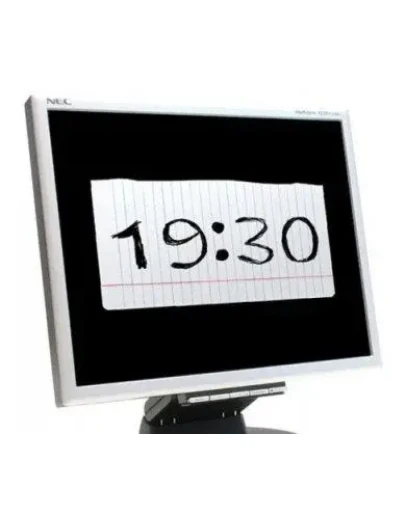 Скринсейвер Красивые анимированные часики + БОНУС