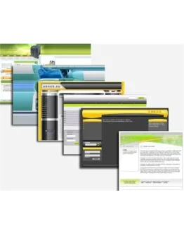 Коллекция 120 шаблонов