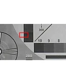 Разрешающая способность на пути от аналога к цифре.