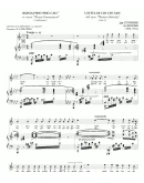 op/ ПУЧЧИНИ_ Мадам Баттерфлай, ТРИ АРИИ для сопрано. Клавир, 10 стр / PUCCINI, Madama Butterfly