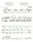 op/ ПУЧЧИНИ_ Мадам Баттерфлай, ТРИ АРИИ для сопрано. Клавир, 10 стр / PUCCINI, Madama Butterfly